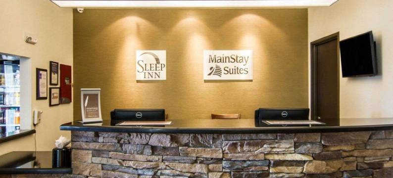 拉夫金舒眠酒店(Sleep Inn Lufkin)图片