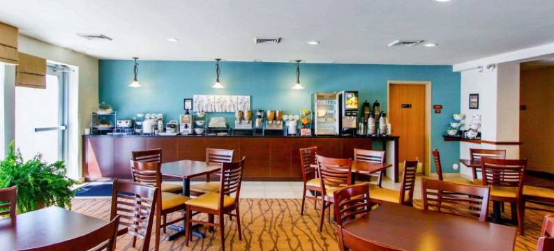 埃文斯维尔舒眠套房酒店 - 卡斯珀(Sleep Inn & Suites Evansville - Casper)图片