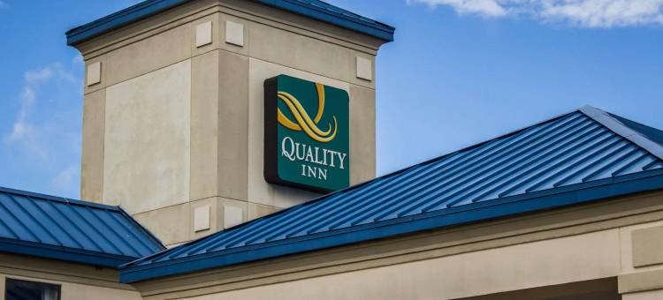 富奎瓦瑞纳东凯艺酒店(Quality Inn Fuquay Varina East)图片