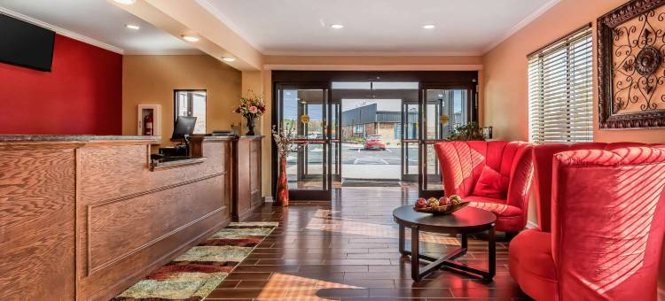 伊克诺旅馆(Econo Lodge Boaz)图片