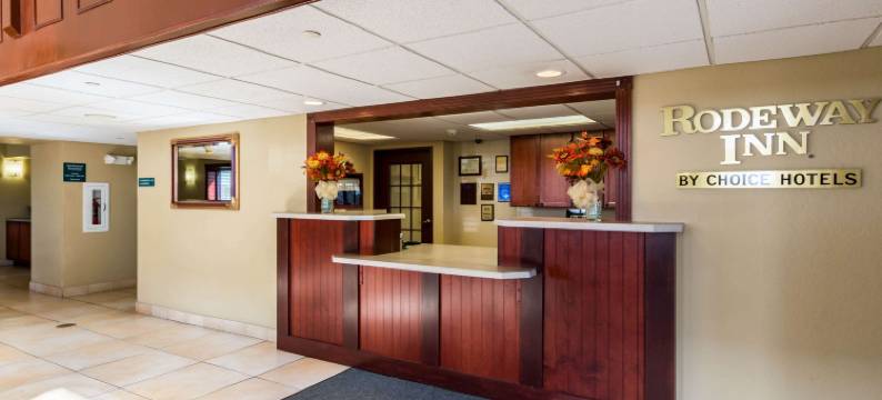 罗德威酒店(Rodeway Inn)图片