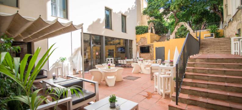 珀蒂宫博克里亚花园酒店(Petit Palace Boqueria Garden)图片