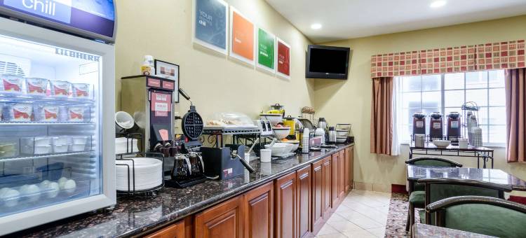 大本德温德姆速8酒店(Super 8 by Wyndham Great Bend)图片