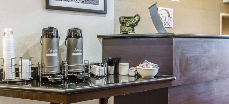 斯科特/拉斐特西舒眠酒店(Sleep Inn Scott-Lafayette West)图片