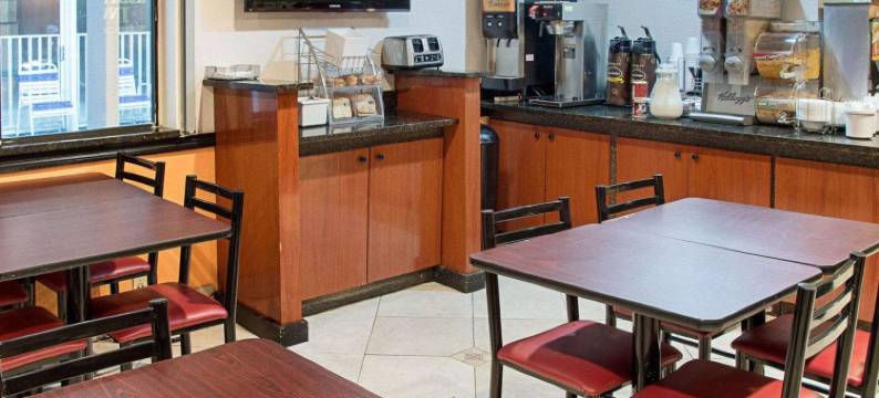 弗洛伦斯罗德威汽车旅馆(Rodeway Inn Florence - Cincinnati South)图片