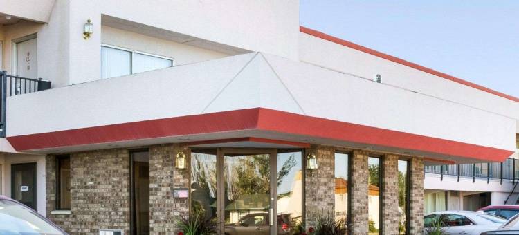 伊康旅馆(Econo Lodge)图片