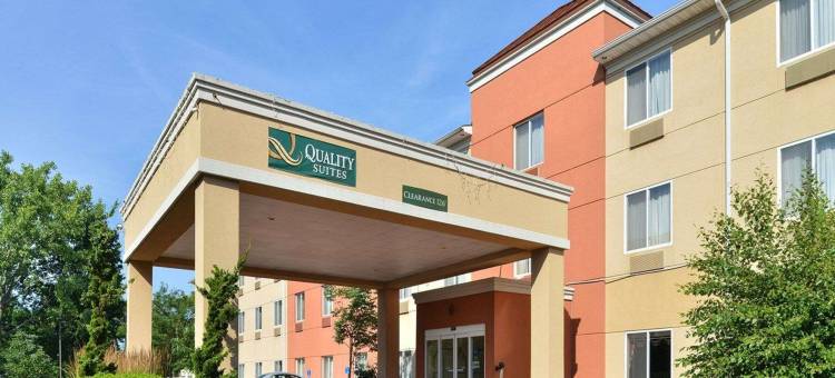 品质套房酒店(Quality Suites)图片