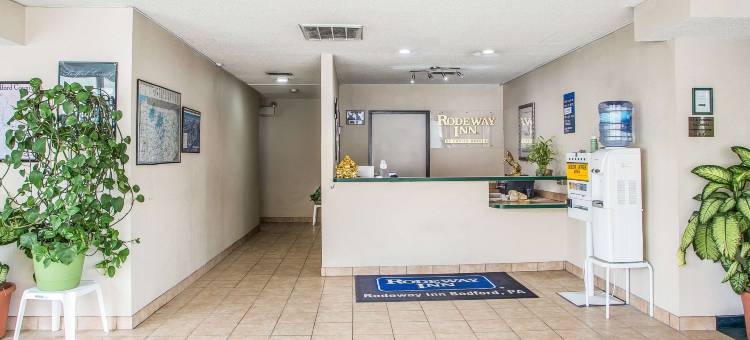 罗德威酒店(Rodeway Inn)图片