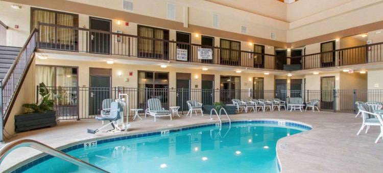 凯艺套房酒店(Quality Inn & Suites Ridgeland)图片