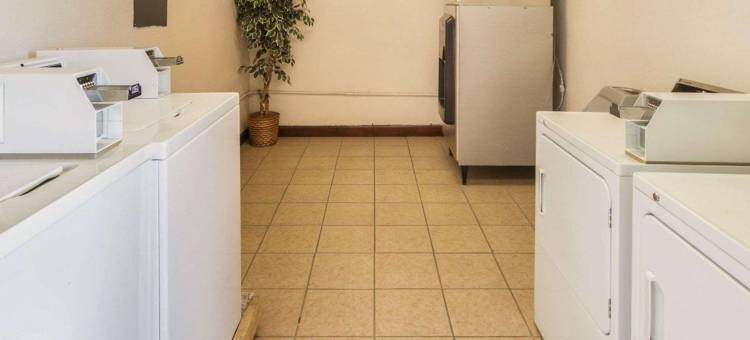 埃尔帕索西部的伊克诺套房旅馆(Econo Lodge Inn & Suites)图片