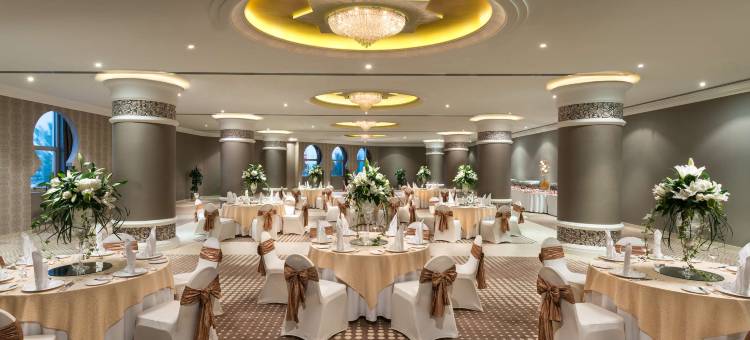 阿治曼都喜度假别墅(Dusit Ajman Resort & Villas)图片