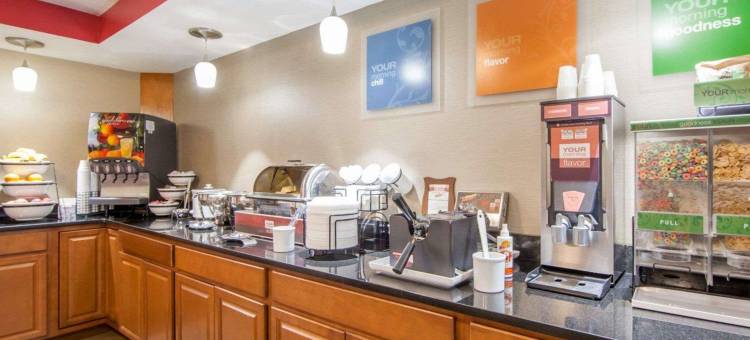 皇家之蓝舒适酒店(Comfort Inn at Royal Blue)图片