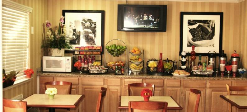 旧金山机场瑞珍斯旅馆(Regency Inn at San Francisco Airport)图片