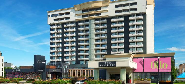 古典酒店(Hotel Classique)图片