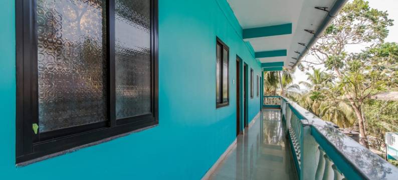 OYO 7268 Near Vagator图片