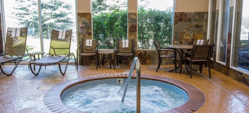 舒适套房酒店(Comfort Inn & Suites)图片