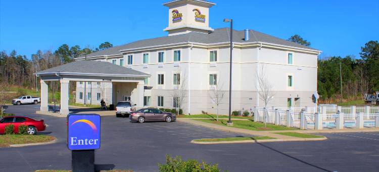 自由广场I-65附近舒眠套房酒店(Sleep Inn & Suites Near Liberty Place I-65)图片