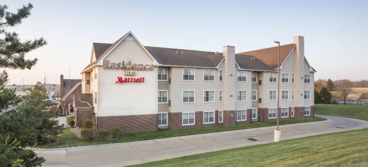 托皮卡居家酒店(Residence Inn by Marriott Topeka)图片