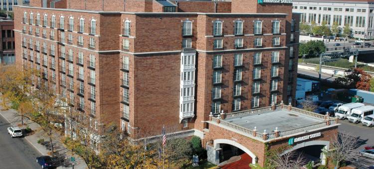 圣保罗市中心德鲁里广场酒店(Drury Plaza Hotel St. Paul Downtown)图片