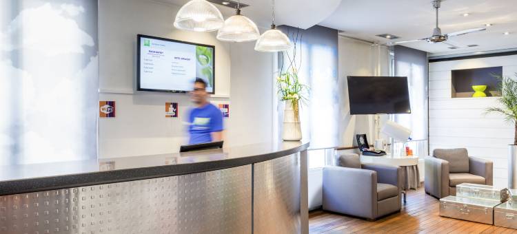 宜必思尚品阿涅勒中心酒店(Ibis Styles Asnières Centre)图片