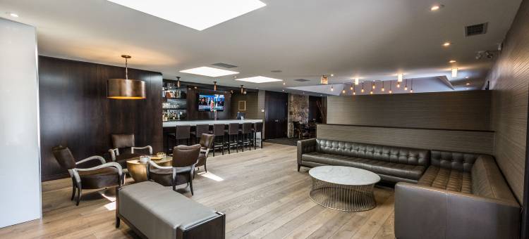 渥太华里多华美达酒店(Ramada by Wyndham Ottawa on the Rideau)图片