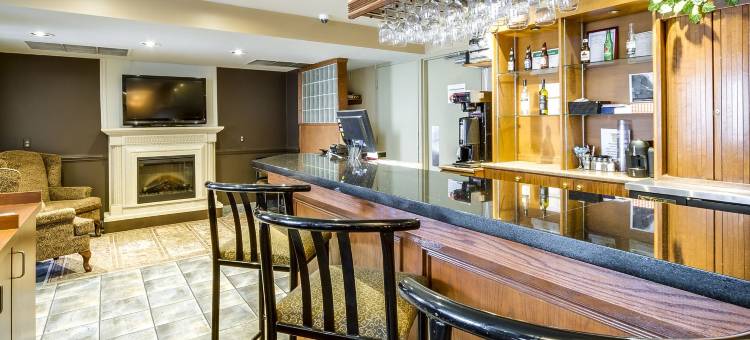 奥克维尔蒙特卡洛套房酒店(Monte Carlo Inn Oakville Suites)图片