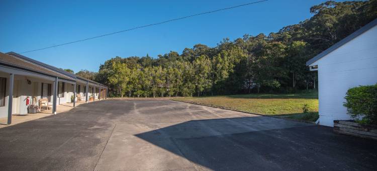 科夫斯风车汽车旅馆(Coffs Windmill Motel)图片