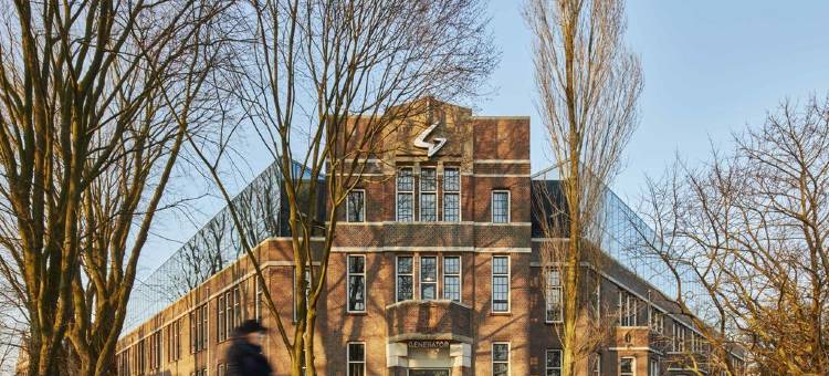 阿姆斯特丹创造者旅舍(Generator Amsterdam)图片