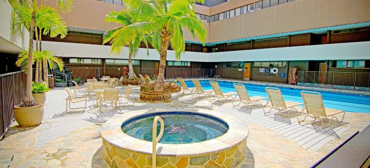 雅诗顿行政中心大酒店(Aston at the Executive Centre Hotel)图片