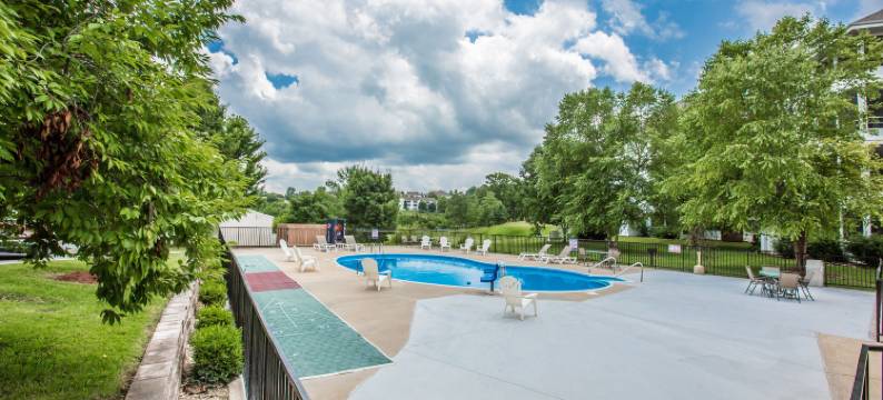 布兰森青翠美景埃克斯普洛利亚度假村(Greensview Branson by Exploria Resorts)图片