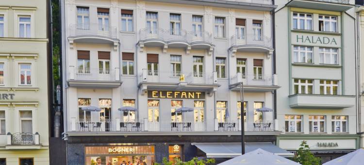 埃莱凡特EA酒店(EA Hotel Elefant)图片