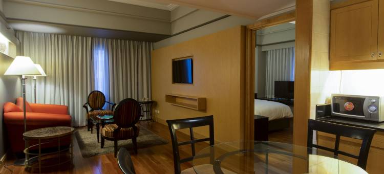 贝尔维尤酒店(多用途酒店)(The Bellevue Hotel)图片