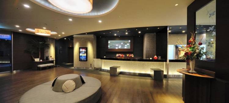 涩谷神宫前多美迎高级酒店(多美迎・御宿野乃 酒店集团)(Dormy Inn Premium Shibuya Jingumae Hot Spring)图片