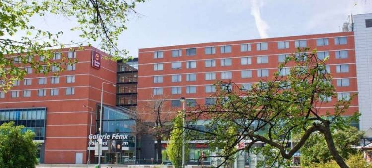 布拉格嘹亮国会酒店(Clarion Congress Hotel Prague)图片