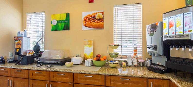 凯艺酒店-弗雷斯诺约塞米蒂机场(Quality Inn Fresno Yosemite Airport)图片