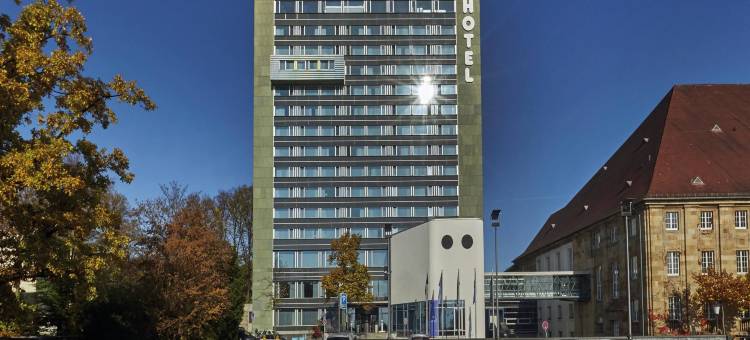 卡塞尔H4酒店(H4 Kassel)图片