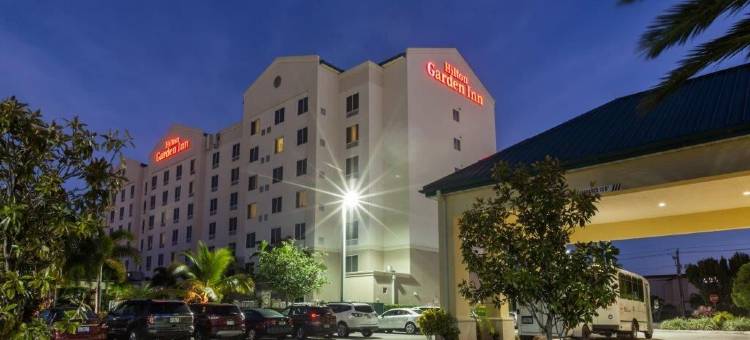 希尔顿花园酒店迈阿密机场西(Hilton Garden Inn Miami Airport West)图片