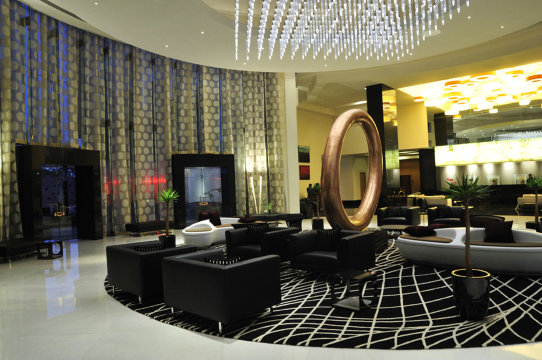 The Oterra Hotel Overview