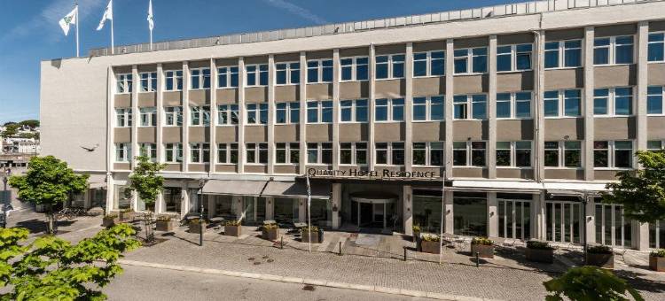 品质酒店公寓(Quality Hotel Residence)图片