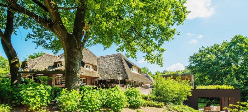 胡格霍尔顿餐厅酒店(Restaurant & Hotel Hoog Holten)图片