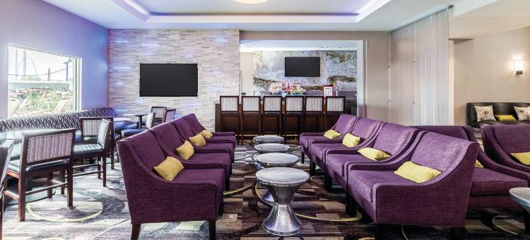 阿林顿北六旗通道拉昆塔温德姆套房酒店(La Quinta Inn & Suites by Wyndham Arlington North 6 Flags Dr)图片