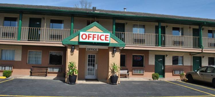 西维吉尼亚飓风 6 号汽车旅馆(Motel 6 Hurricane, WV)图片