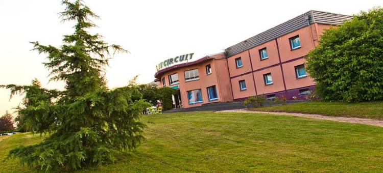 席克斯涛特尔酒店(Cit'Hotel du Circuit)图片