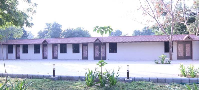 宁巴天然疗养别墅(Nimba Nature Cure Village)图片