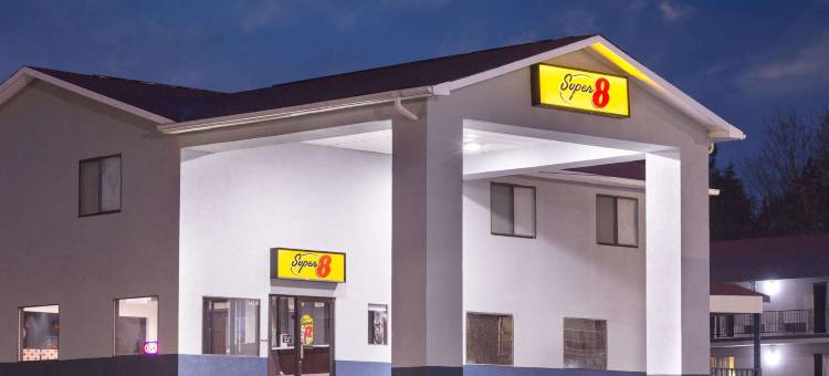 洛克斯特格罗夫温德姆速8酒店(Super 8 by Wyndham Locust Grove)图片