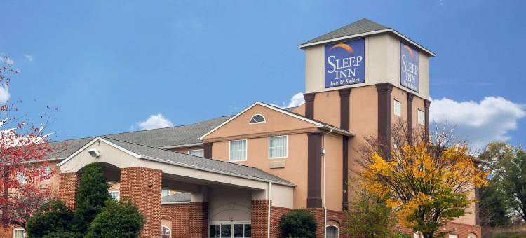 耶米特斯堡舒眠套房酒店(Sleep Inn & Suites)图片