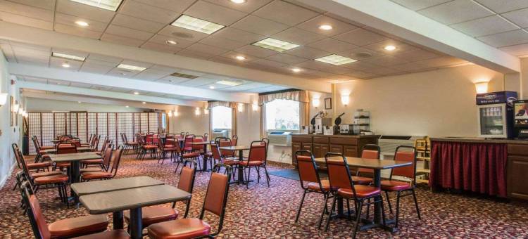 克拉丽奥套房酒店(乔治湖奥特莱斯)(Clarion Inn & Suites at the Outlets of Lake George)图片