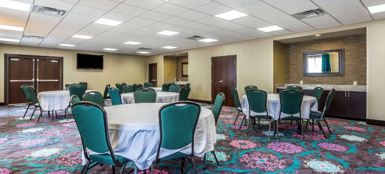 纽卡斯尔俄克拉荷马城舒适酒店(Comfort Inn & Suites Newcastle - Oklahoma City)图片