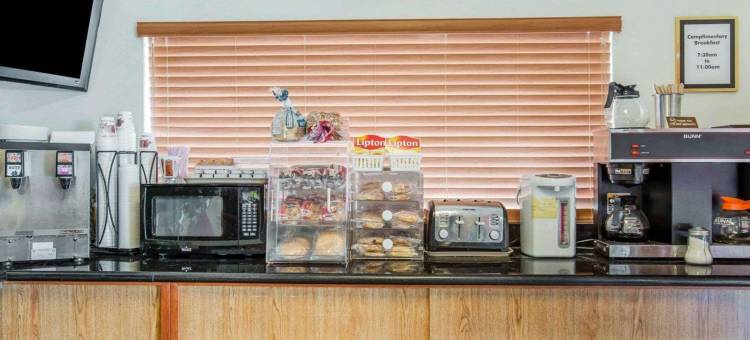 罗德威酒店(Rodeway Inn)图片