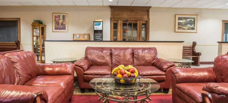 米尔霍尔-拉马尔凯艺酒店(Quality Inn Mill Hall - Lamar)图片